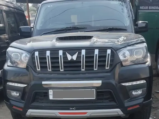Used 2023 Mahindra Scorpio in Kanpur