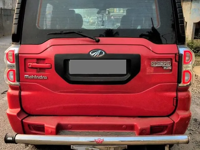 Used Mahindra Scorpio [2014-2017] S10 in Jamshedpur