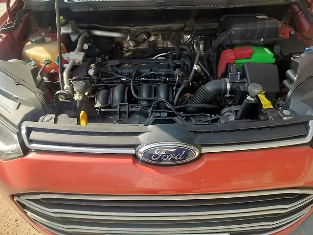 Used Ford EcoSport [2017-2019] Trend 1.5L Ti-VCT in Nagpur