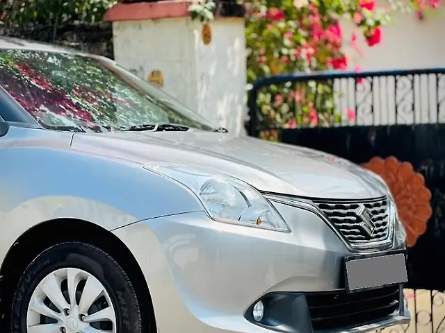 Used Maruti Suzuki Baleno [2015-2019] Delta 1.2 in Thiruvananthapuram