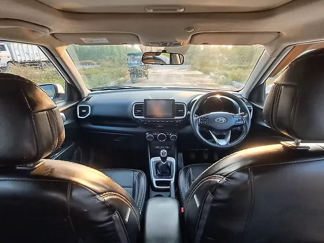 Used Hyundai Venue [2023-2025] SX 1.5 Diesel in Rudrapur