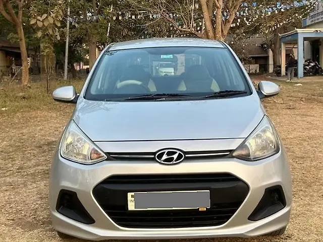 Used 2017 Hyundai Grand i10 in Nagpur