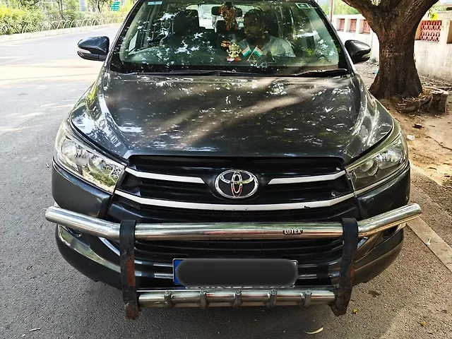 Used 2016 Toyota Innova Crysta in Raipur