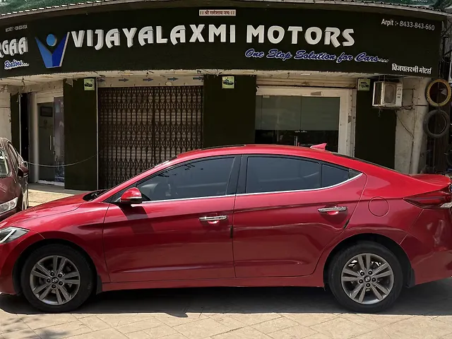 Used 2016 Hyundai Elantra in Mumbai