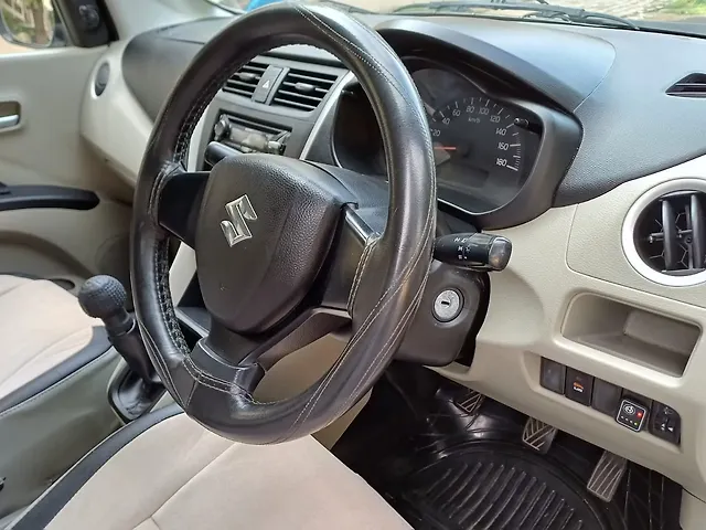 Used Maruti Suzuki Celerio [2014-2017] VXi in Rajkot