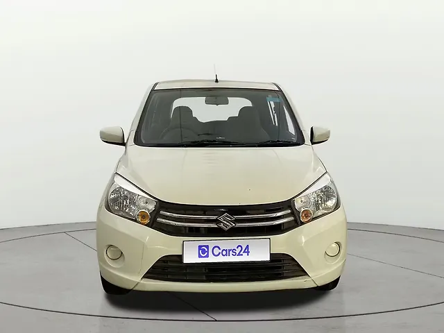 Used Maruti Suzuki Celerio [2014-2017] ZXi in Mumbai