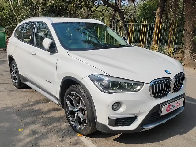 Used BMW X1 [2016-2020] sDrive20d Expedition in Agra