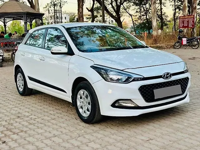 Used Hyundai Elite i20 [2014-2015] Sportz 1.2 in Nashik