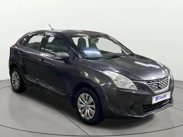 Used 2017 Maruti Suzuki Baleno in Indore