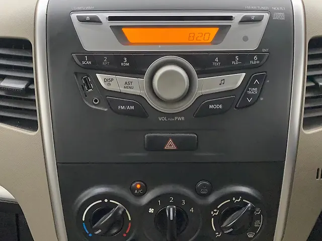 Used Maruti Suzuki Wagon R 1.0 [2010-2013] VXi in Bangalore
