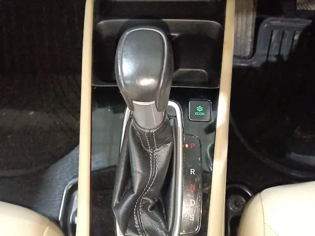 Used Honda City 4th Generation ZX CVT Petrol in Kochi