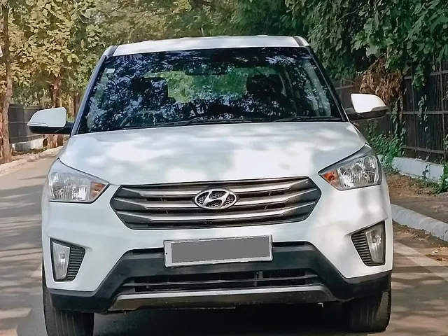 Used 2017 Hyundai Creta in Raipur