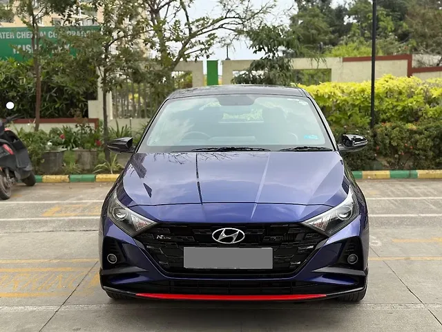 Used 2021 Hyundai i20 N Line in Chennai