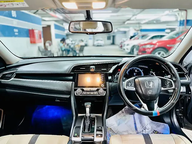 Used Honda Civic VX CVT Petrol [2019-2020] in Mumbai