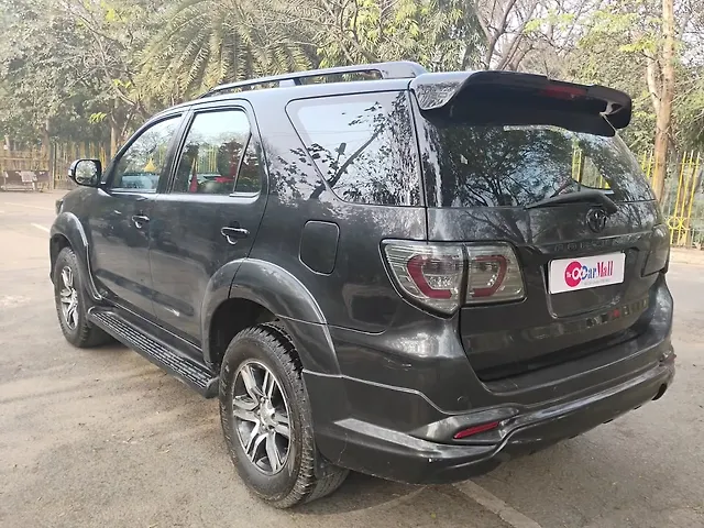 Used Toyota Fortuner [2012-2016] 3.0 4x2 MT in Agra