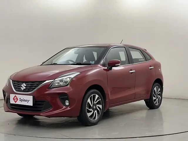 Used 2019 Maruti Suzuki Baleno in Bangalore