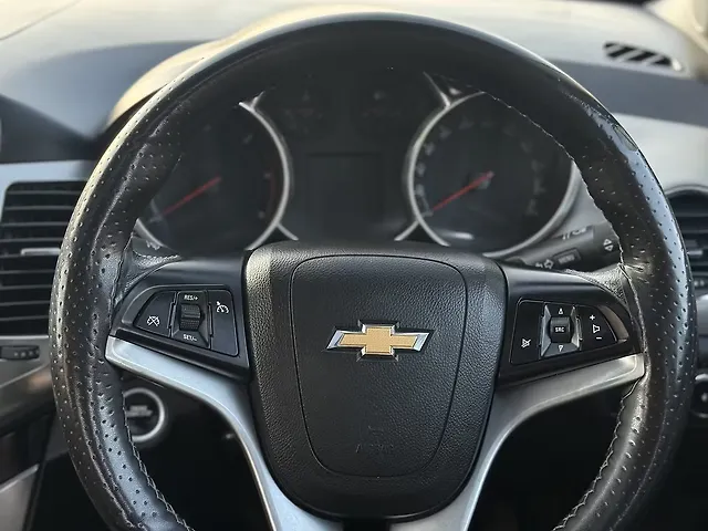 Used Chevrolet Cruze [2014-2016] LTZ in Ludhiana