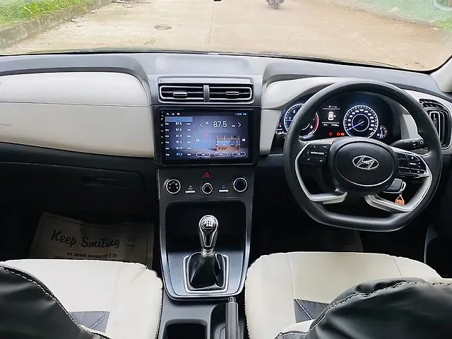 Used Hyundai Creta [2020-2023] E 1.5 Diesel in Raipur