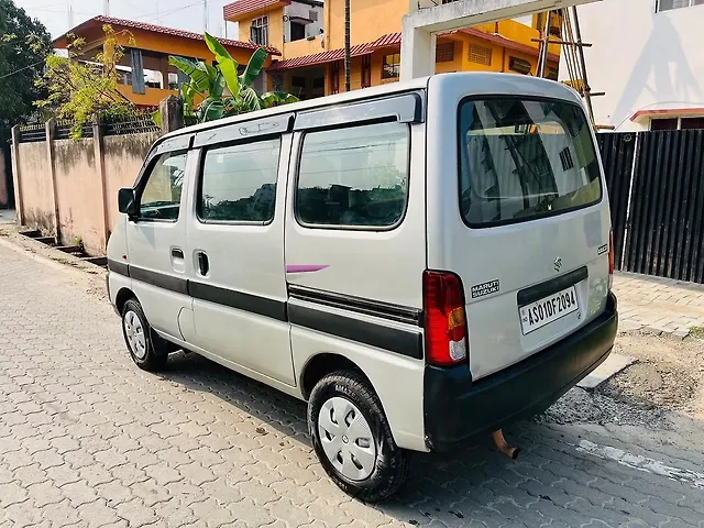 Used Maruti Suzuki Eeco [2010-2022] 7 STR [2014-2019] in Guwahati