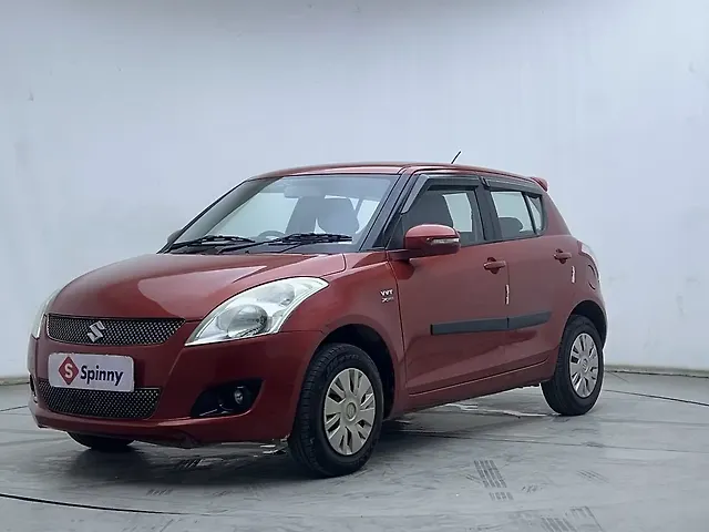Used 2013 Maruti Suzuki Swift in Hyderabad
