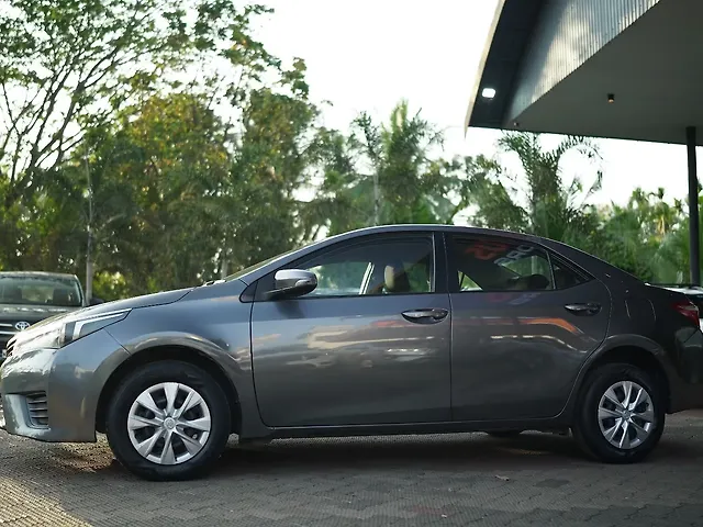 Used Toyota Corolla Altis [2014-2017] J in Thiruvananthapuram
