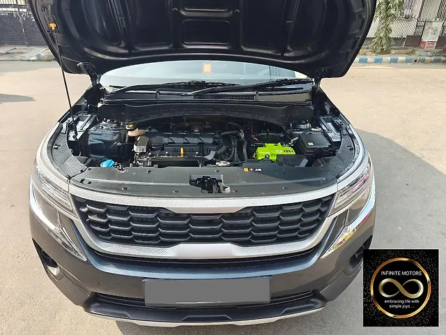 Used Kia Seltos [2023-2024] HTK Plus 1.5 Turbo Petrol iMT [2023-2024] in Kolkata