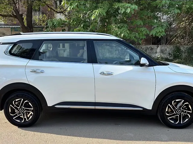 Used Kia Carens [2022-2023] Luxury Plus 1.5 Diesel AT 6 STR in Chandigarh