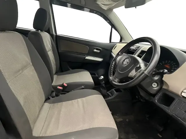 Used Maruti Suzuki Wagon R 1.0 [2014-2019] LXI in Delhi