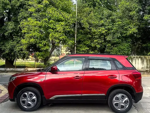 Used Maruti Suzuki Vitara Brezza [2016-2020] VDi (O) [2016-2018] in Kanpur