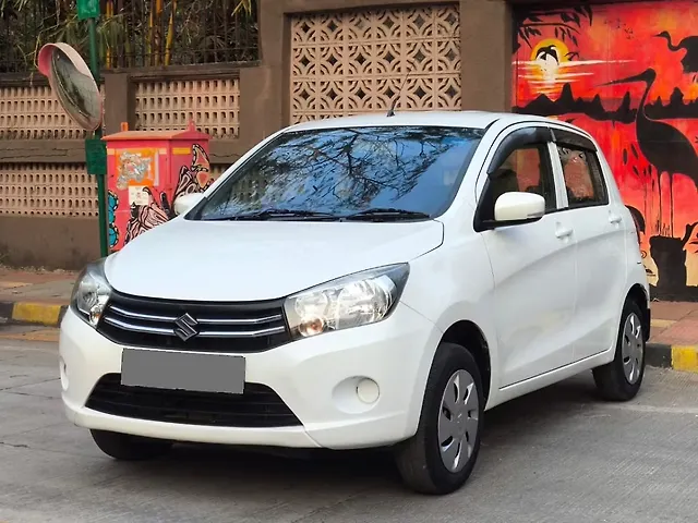 Used Maruti Suzuki Celerio [2017-2021] ZXi (O) AMT [2017-2019] in Mumbai