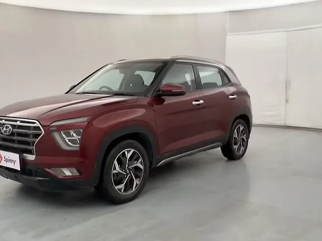 Used 2020 Hyundai Creta in Lucknow