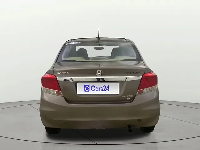 Used Honda Amaze [2013-2016] 1.5 S i-DTEC in Thane