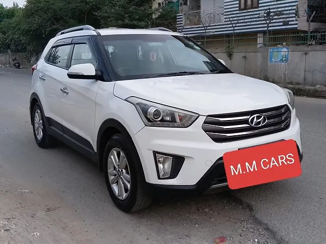 Used Hyundai Creta [2017-2018] SX Plus 1.6  Petrol in Delhi