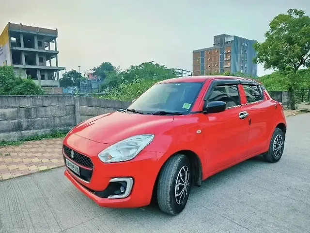 Used 2018 Maruti Suzuki Swift in Nagpur