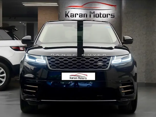 Used 2022 Land Rover Range Rover Velar in Delhi