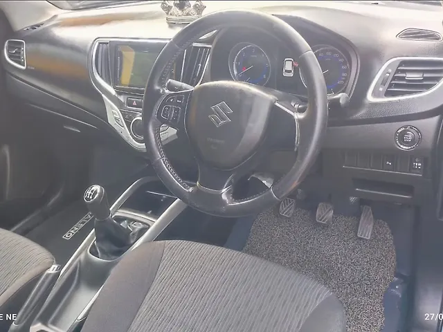 Used Maruti Suzuki Baleno [2015-2019] Alpha 1.3 in Chennai