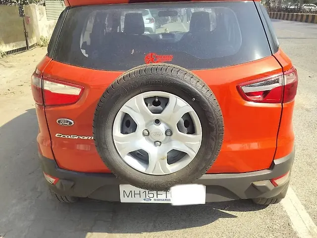 Used Ford EcoSport [2017-2019] Trend 1.5L Ti-VCT in Nagpur