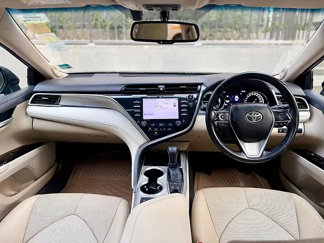 Used Toyota Camry [2019-2022] Hybrid in Mumbai