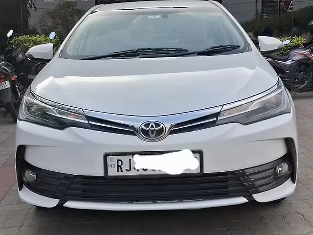 Used 2018 Toyota Corolla Altis in Jaipur