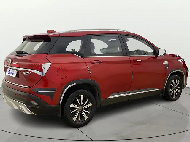 Used MG Hector [2019-2021] Sharp 1.5 DCT Petrol in Navi Mumbai