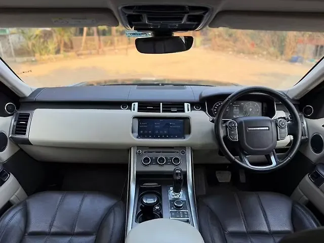 Used Land Rover Range Rover Sport [2013-2018] SDV6 HSE in Mumbai