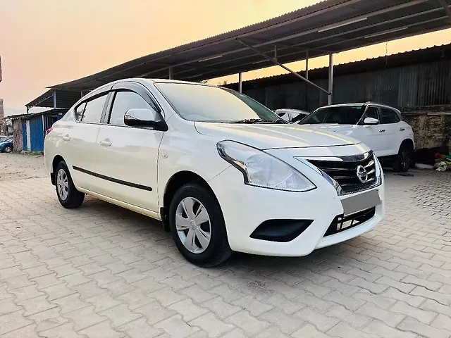 Used Nissan Sunny [2011-2014] XL Diesel in Guwahati
