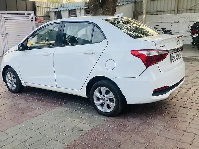 Used Hyundai Xcent SX CRDi in Lucknow Used Hyundai Xcent SX CRDi in Lucknow