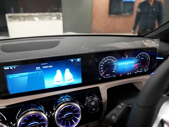 Used Mercedes-Benz A-Class Limousine 200 in Delhi