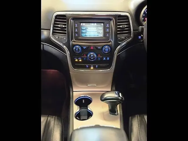 Used Jeep Grand Cherokee [2016-2020] Limited [2016-2020] in Bangalore