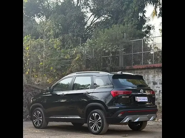Used MG Hector [2021-2023] Sharp 1.5 Petrol CVT in Mumbai
