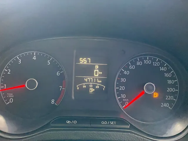 Used Volkswagen Ameo Highline1.2L (P) [2016-2018] in Dombivali