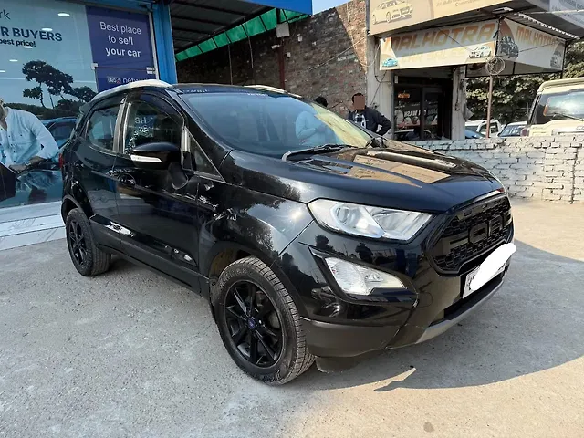 Used Ford EcoSport [2017-2019] Trend 1.5L TDCi in Rudrapur