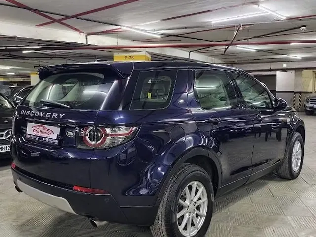 Used Land Rover Discovery Sport [2015-2017] HSE in Mumbai