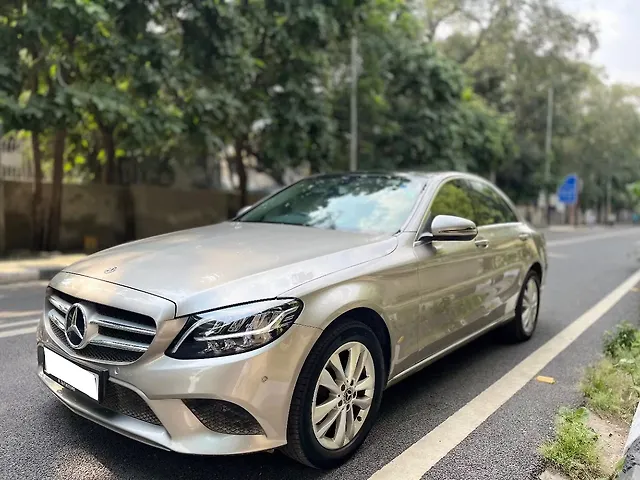 Used Mercedes-Benz C-Class [2018-2022] C 200 Progressive [2018-2020] in Delhi